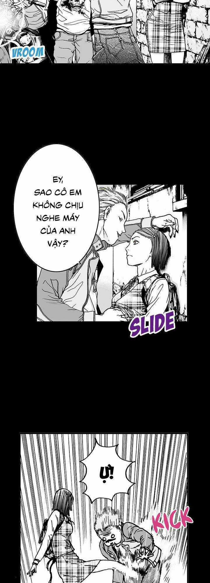 Kang Gito Chapter 11 trang 6