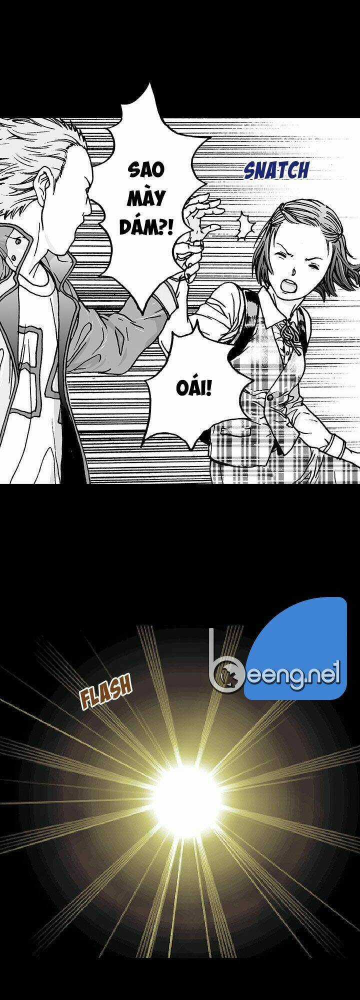 Kang Gito Chapter 11 trang 8