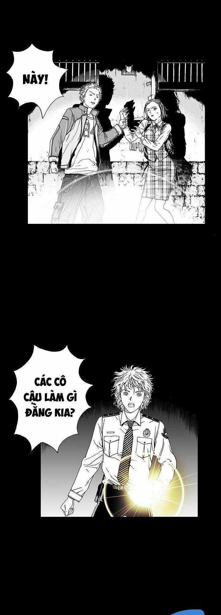 Kang Gito Chapter 11 trang 9