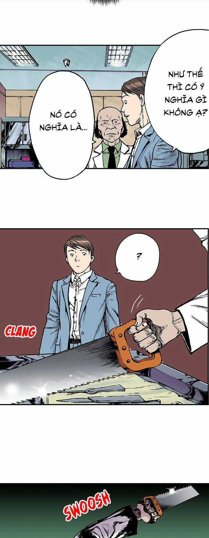 Kang Gito Chapter 12 trang 10