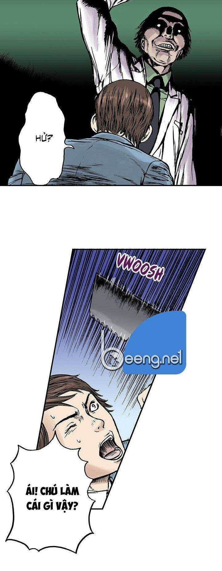 Kang Gito Chapter 12 trang 11