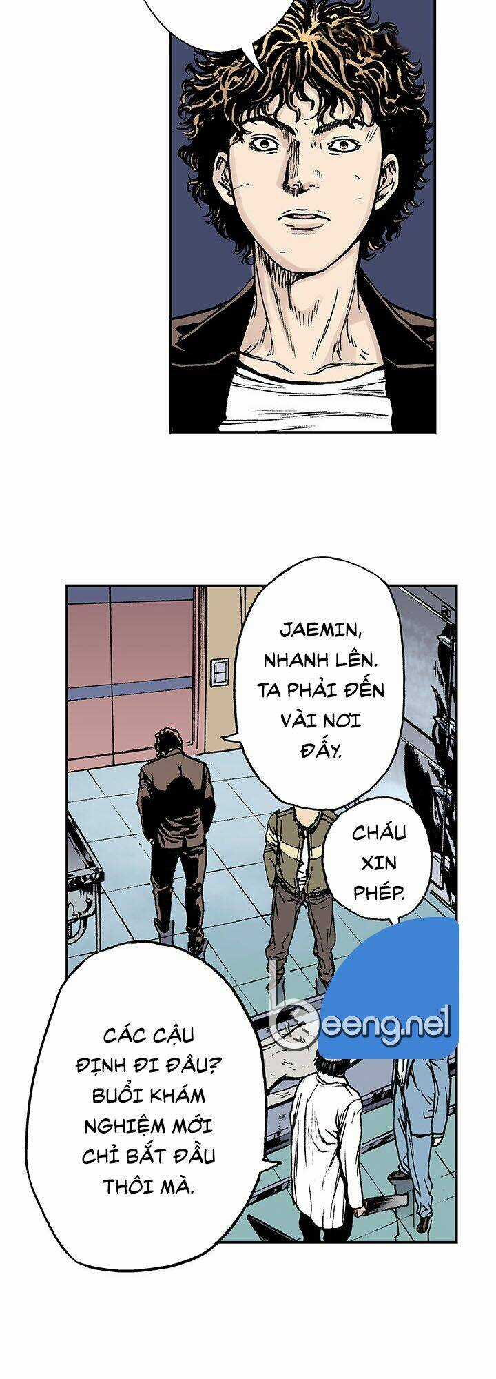 Kang Gito Chapter 12 trang 13