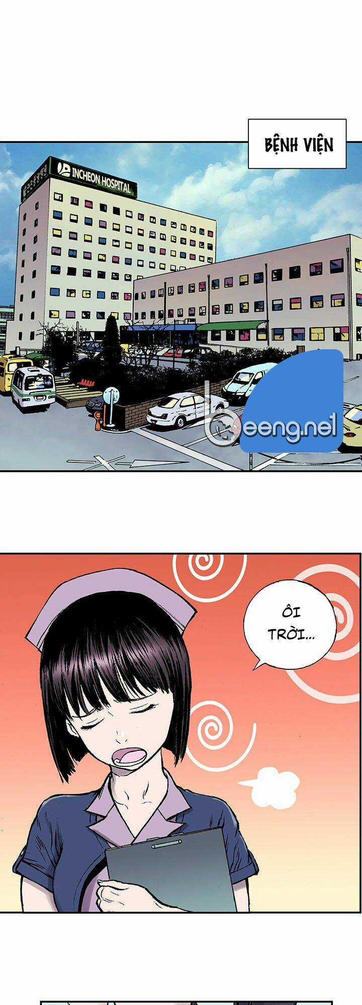Kang Gito Chapter 12 trang 14