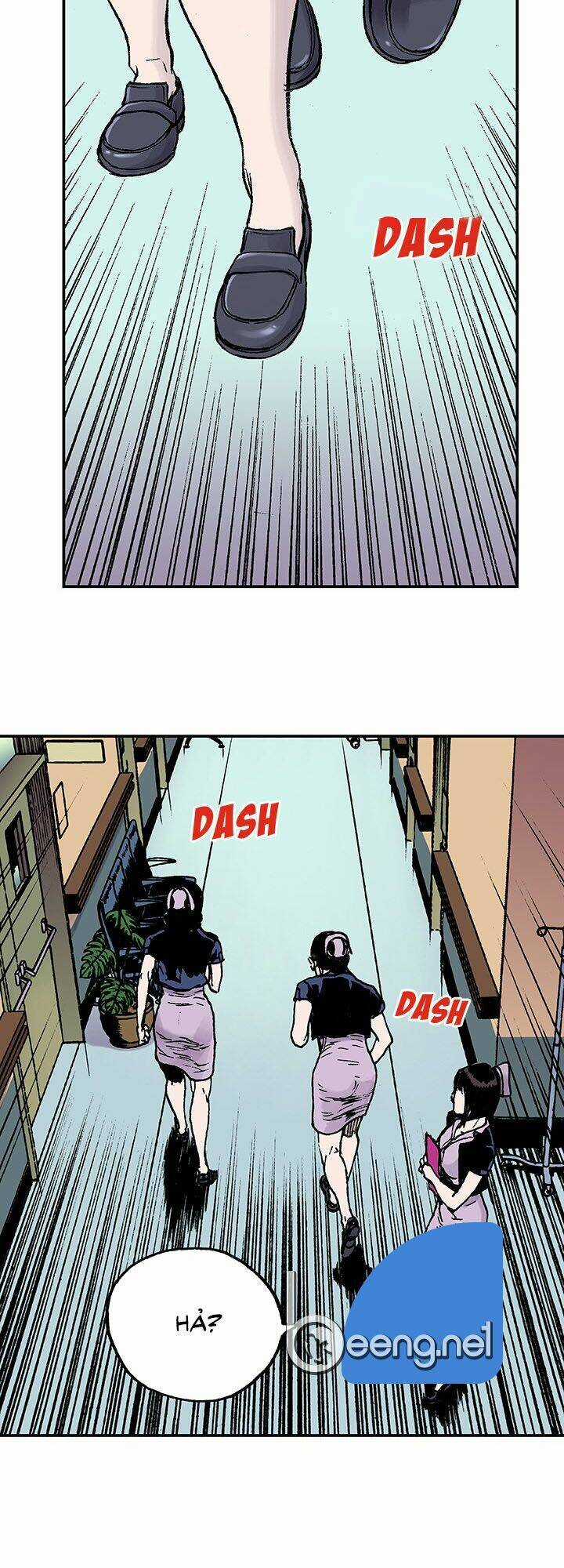 Kang Gito Chapter 12 trang 15