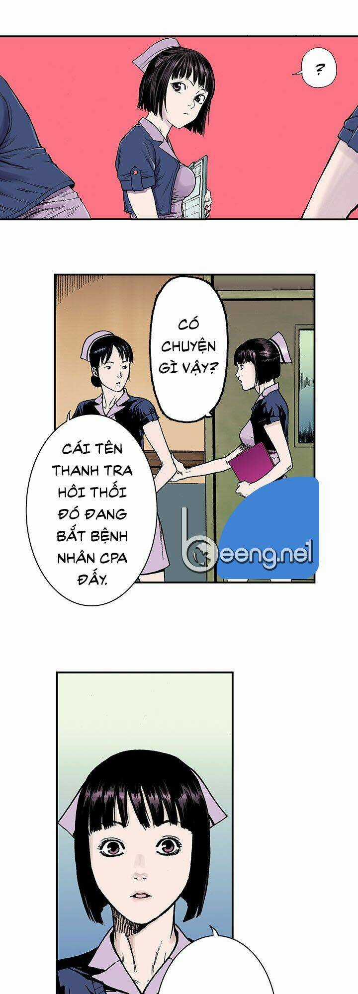 Kang Gito Chapter 12 trang 16