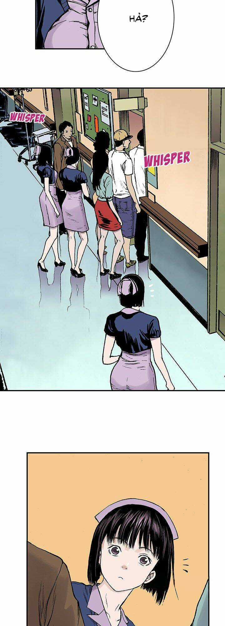 Kang Gito Chapter 12 trang 17