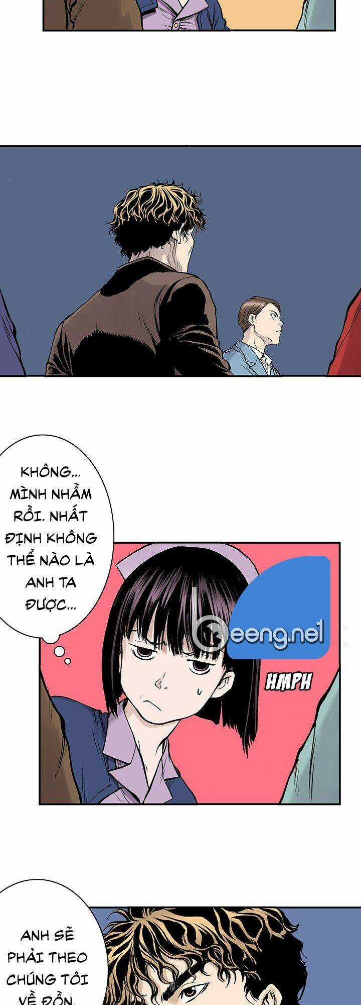 Kang Gito Chapter 12 trang 18