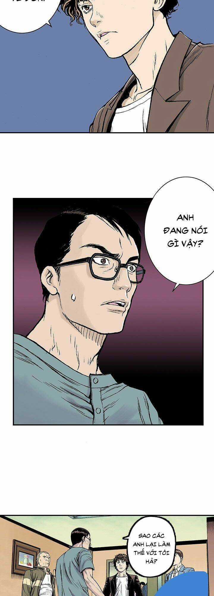 Kang Gito Chapter 12 trang 19