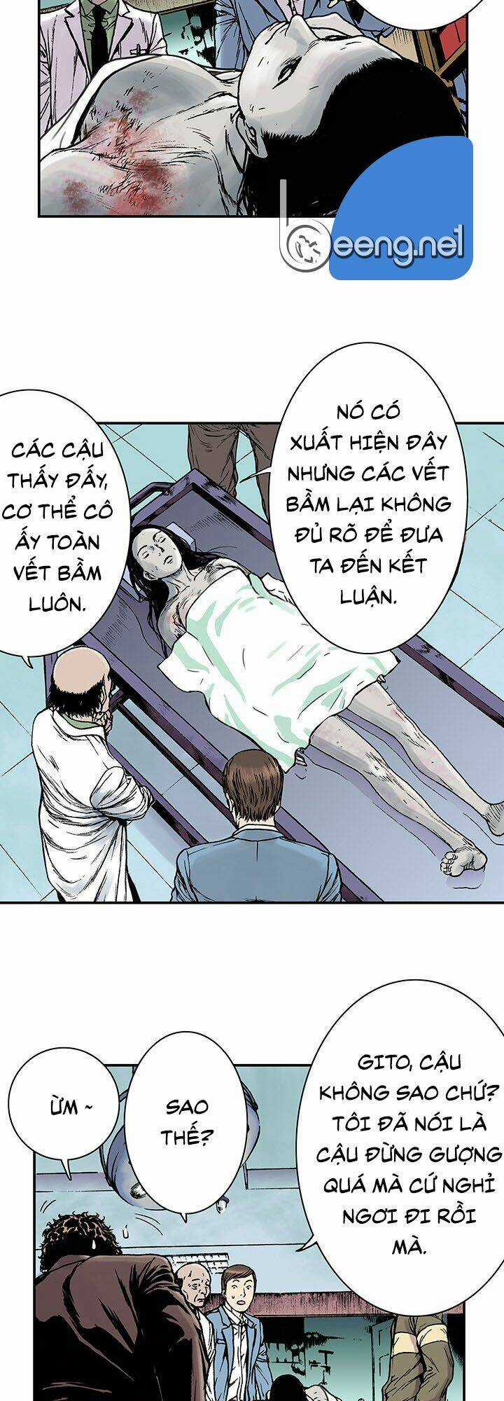 Kang Gito Chapter 12 trang 2
