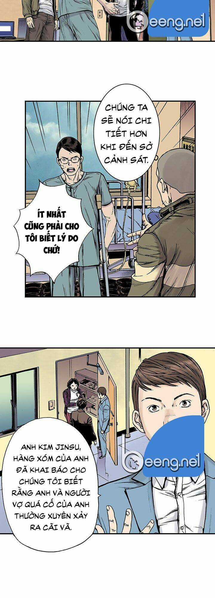 Kang Gito Chapter 12 trang 20