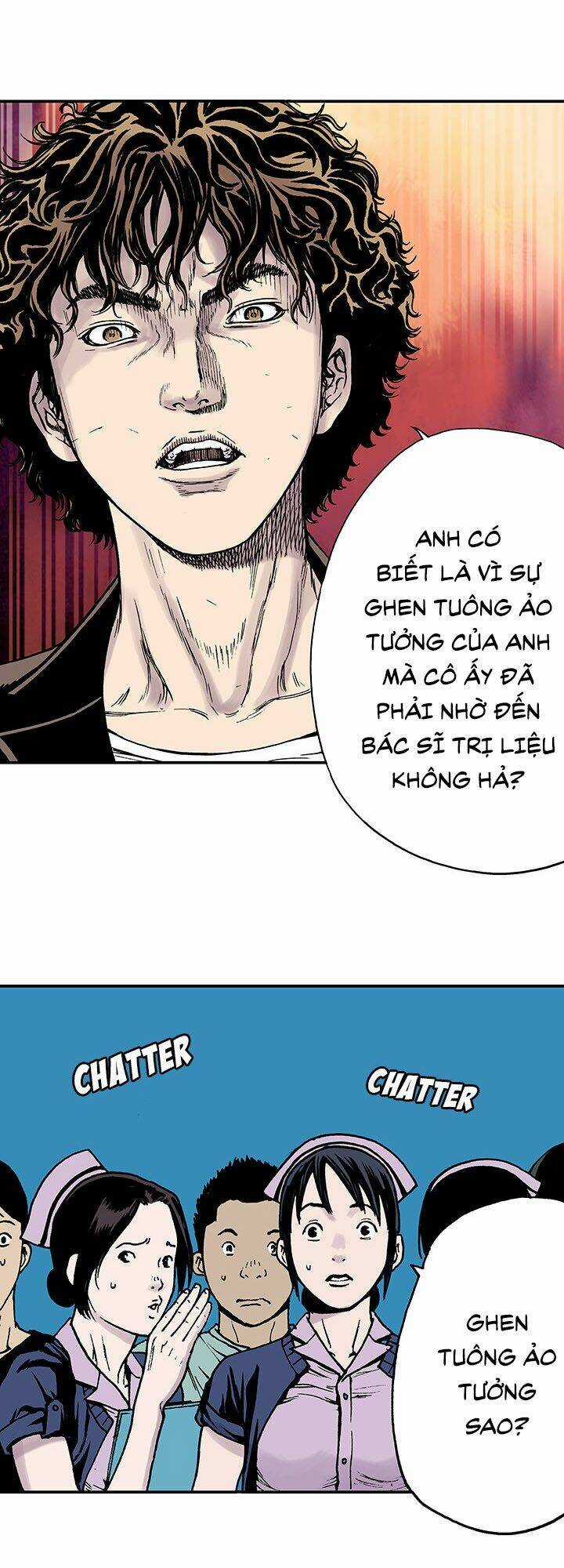 Kang Gito Chapter 12 trang 21