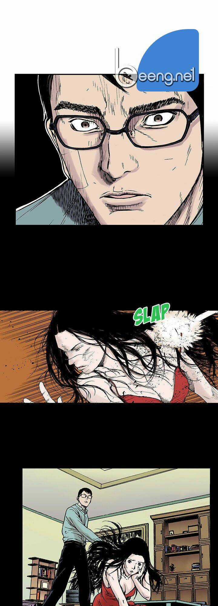 Kang Gito Chapter 12 trang 22