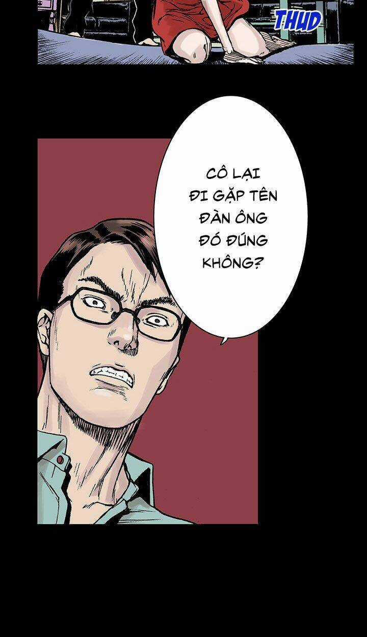 Kang Gito Chapter 12 trang 23