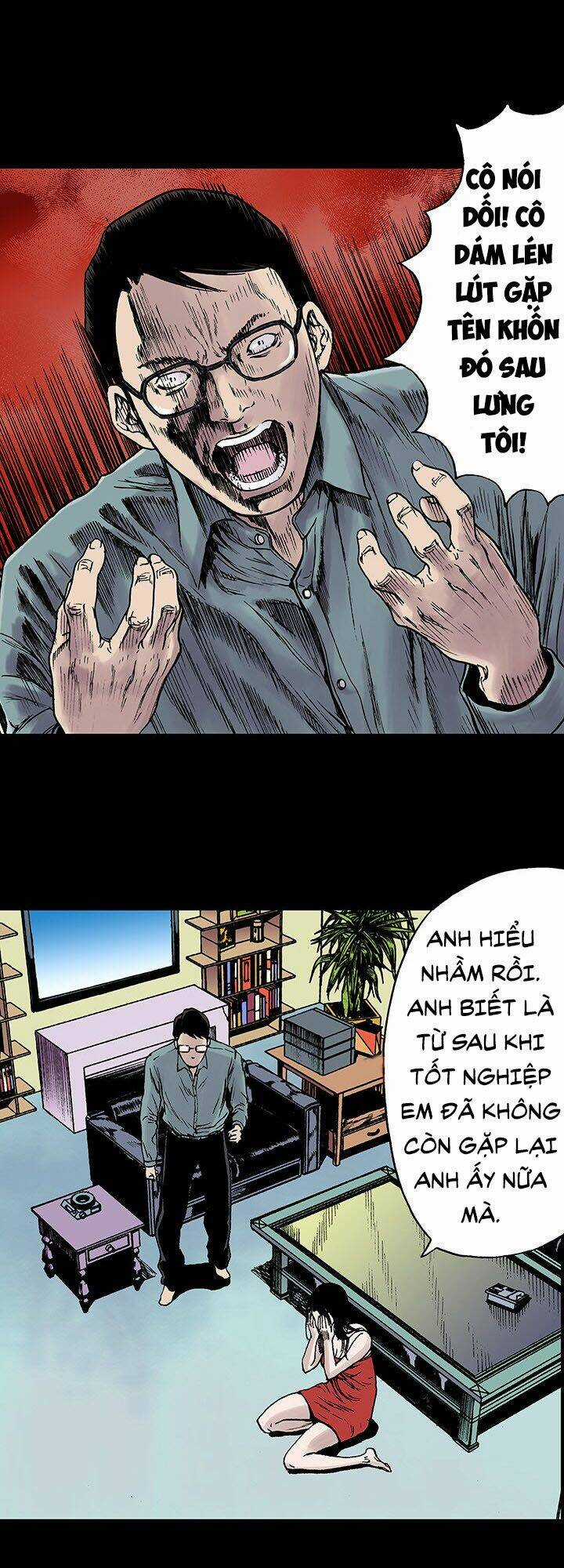 Kang Gito Chapter 12 trang 25