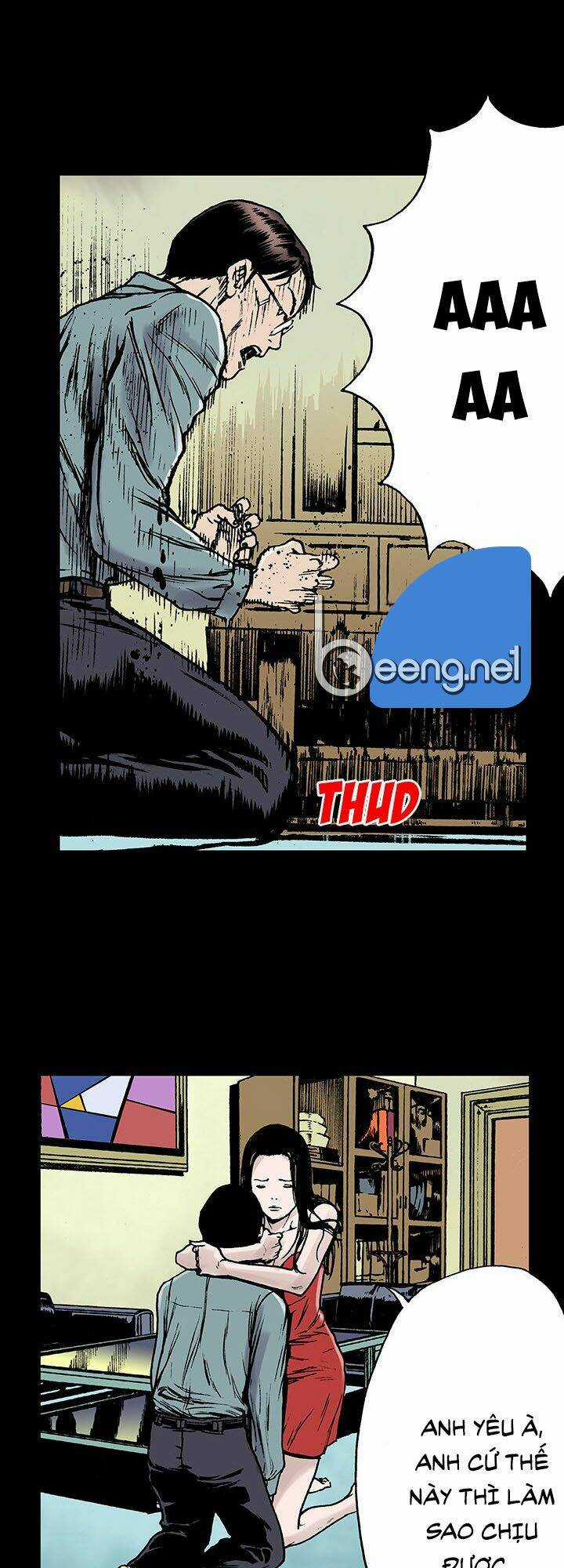 Kang Gito Chapter 12 trang 26