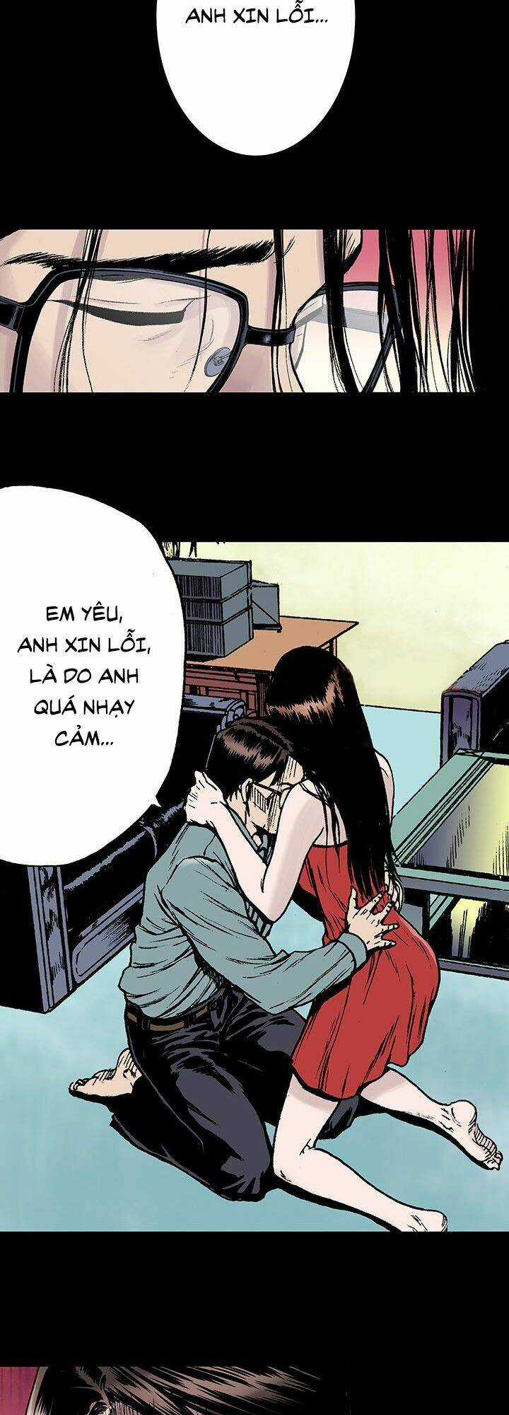 Kang Gito Chapter 12 trang 28