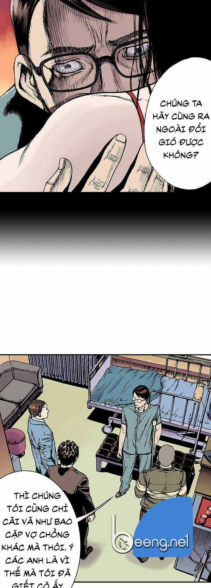 Kang Gito Chapter 12 trang 29