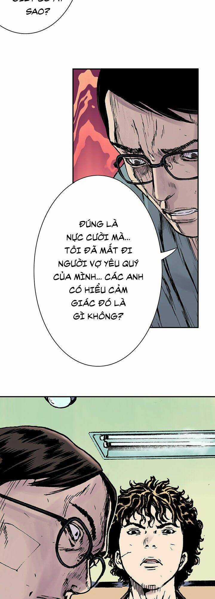 Kang Gito Chapter 12 trang 30