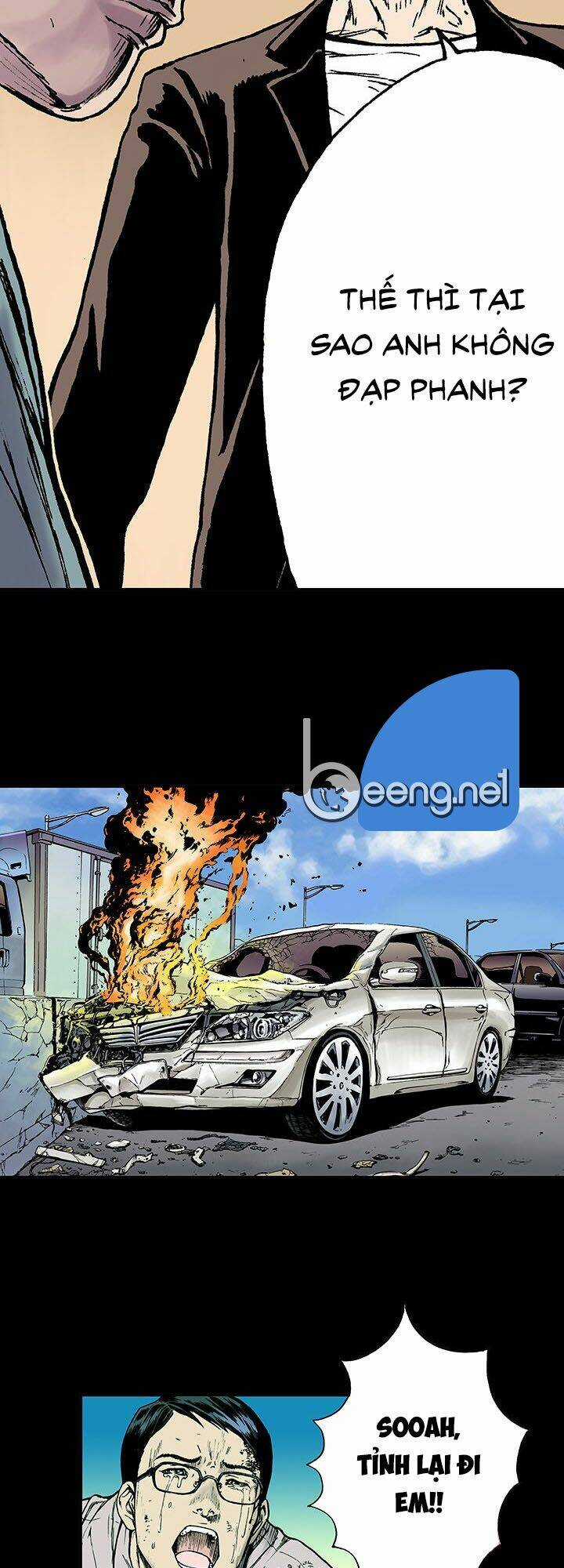 Kang Gito Chapter 12 trang 31