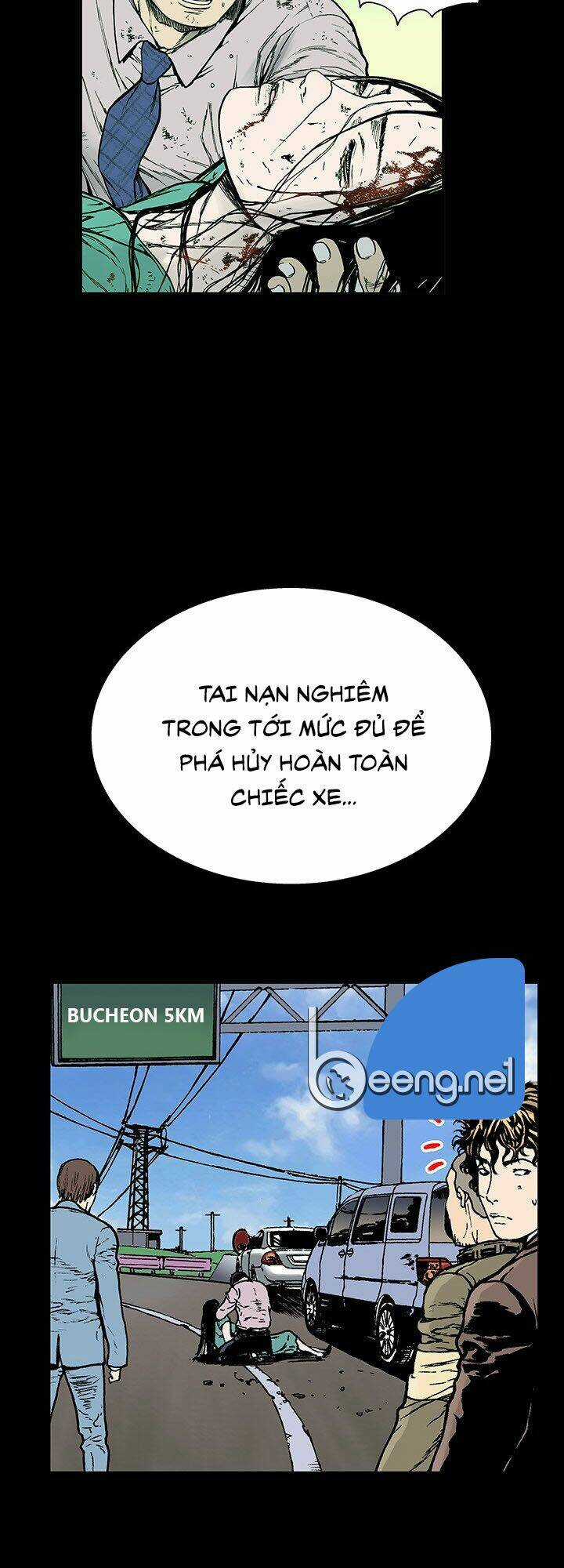 Kang Gito Chapter 12 trang 32