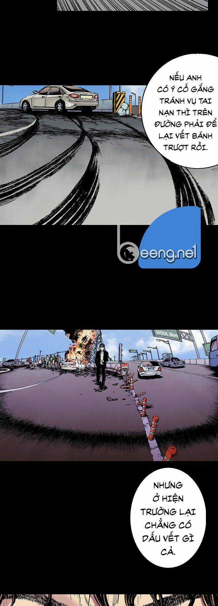 Kang Gito Chapter 12 trang 34