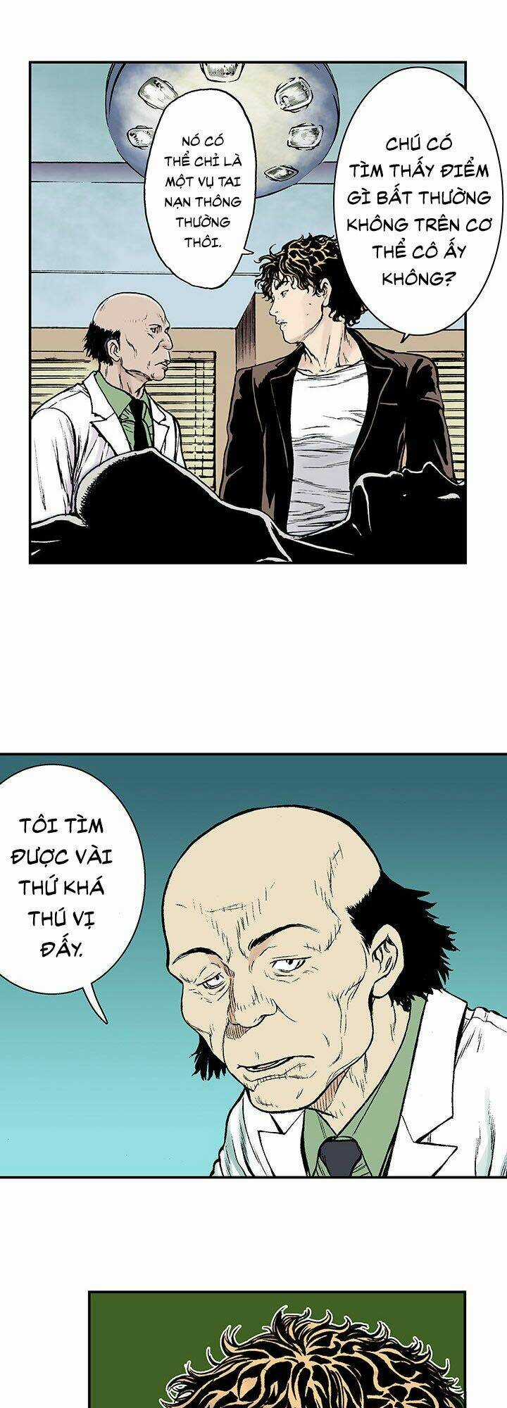 Kang Gito Chapter 12 trang 4