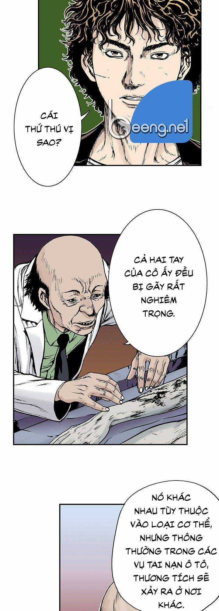 Kang Gito Chapter 12 trang 5