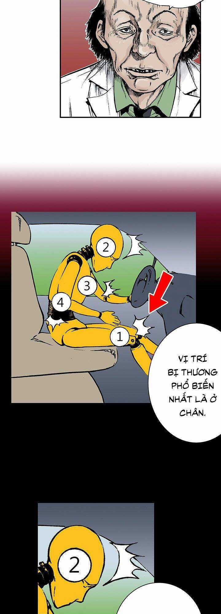 Kang Gito Chapter 12 trang 6