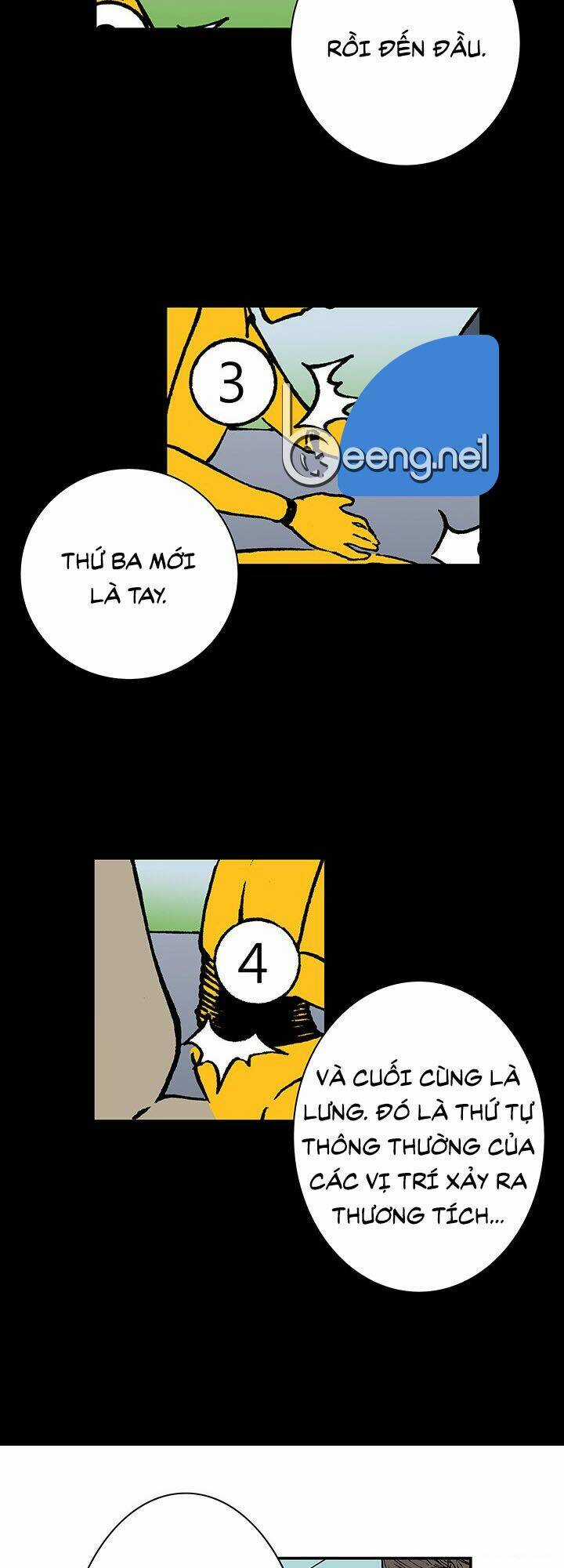 Kang Gito Chapter 12 trang 7