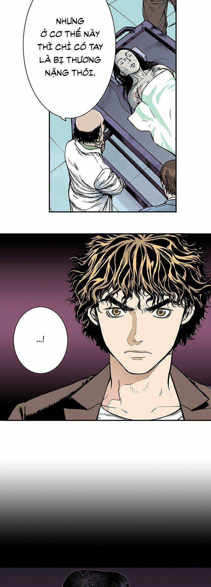 Kang Gito Chapter 12 trang 8