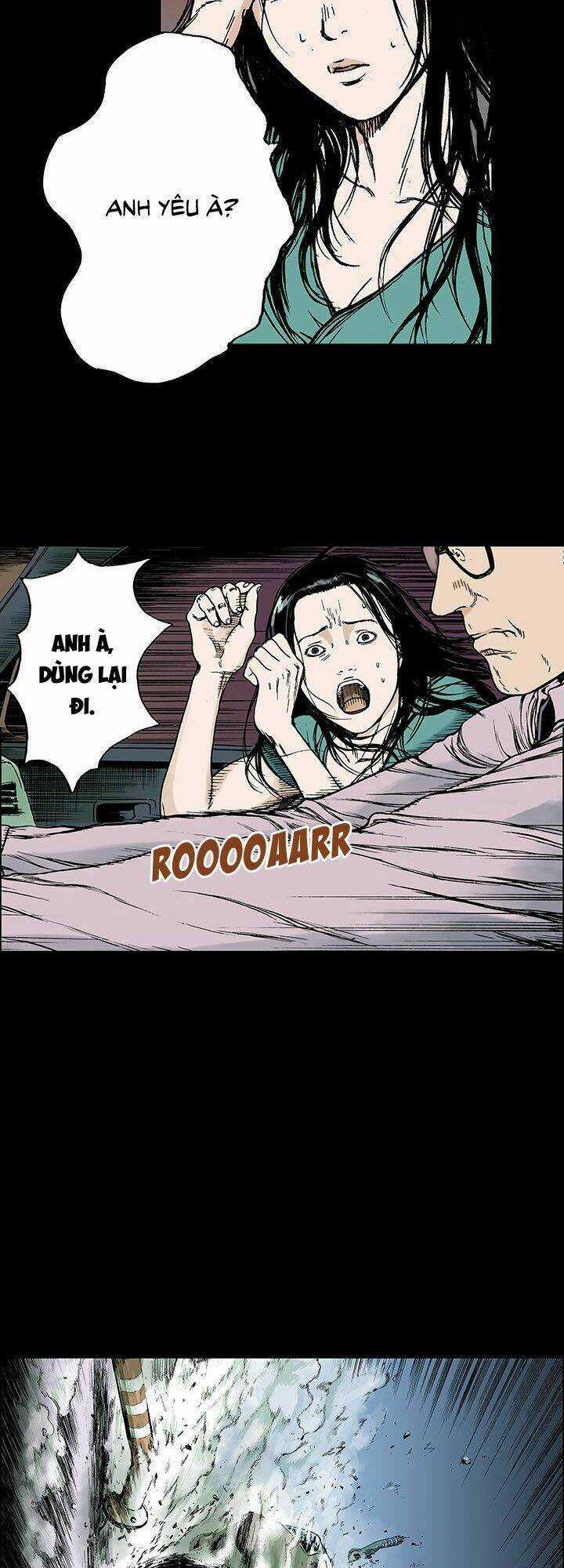 Kang Gito Chapter 13 trang 11