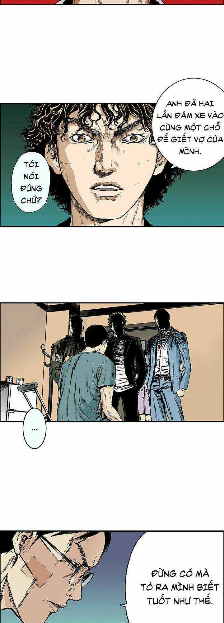 Kang Gito Chapter 13 trang 13
