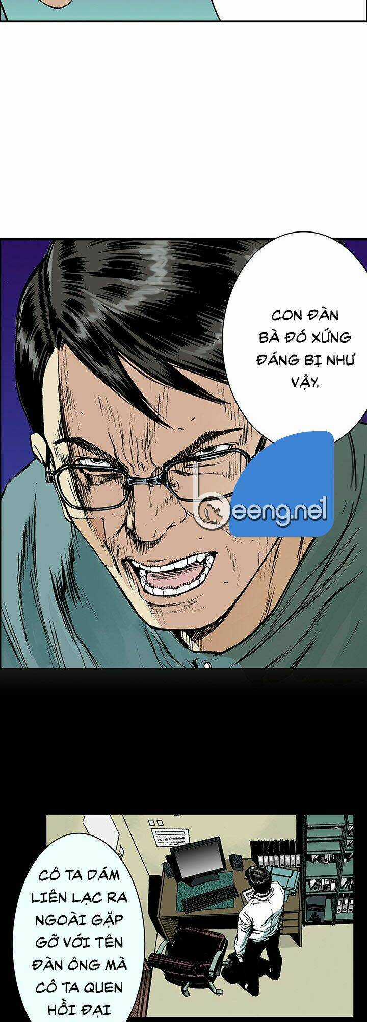 Kang Gito Chapter 13 trang 14