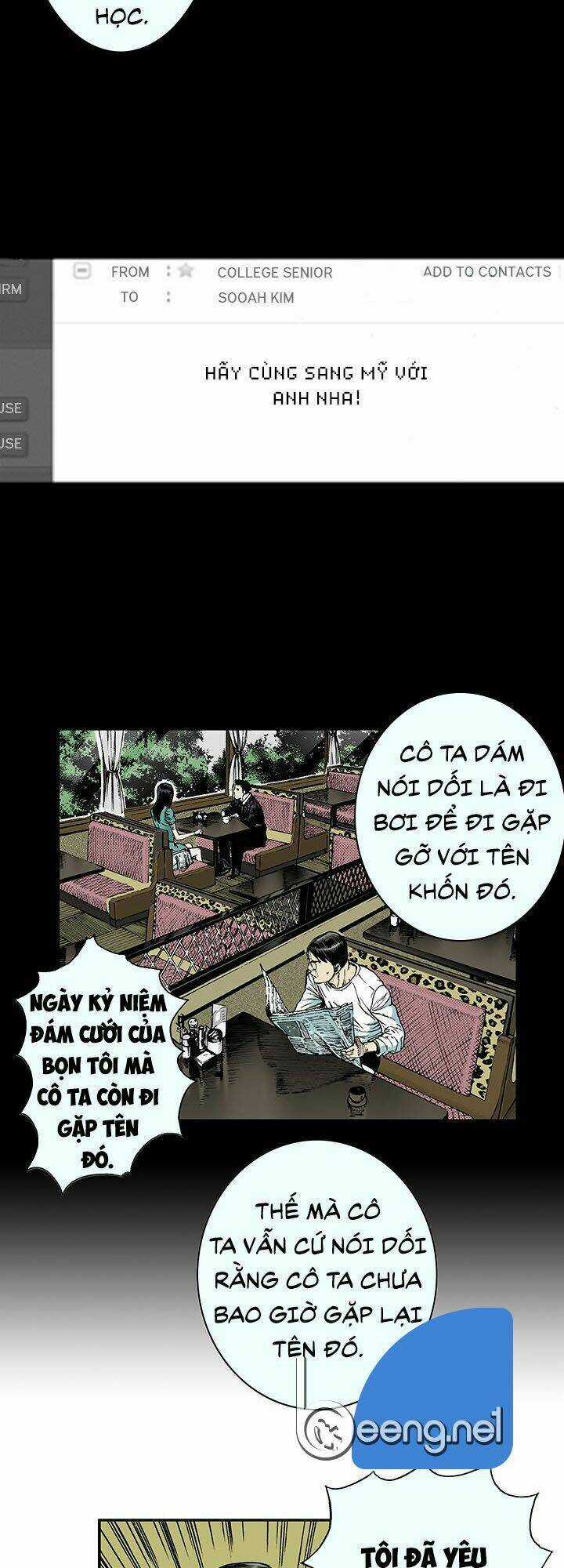 Kang Gito Chapter 13 trang 15