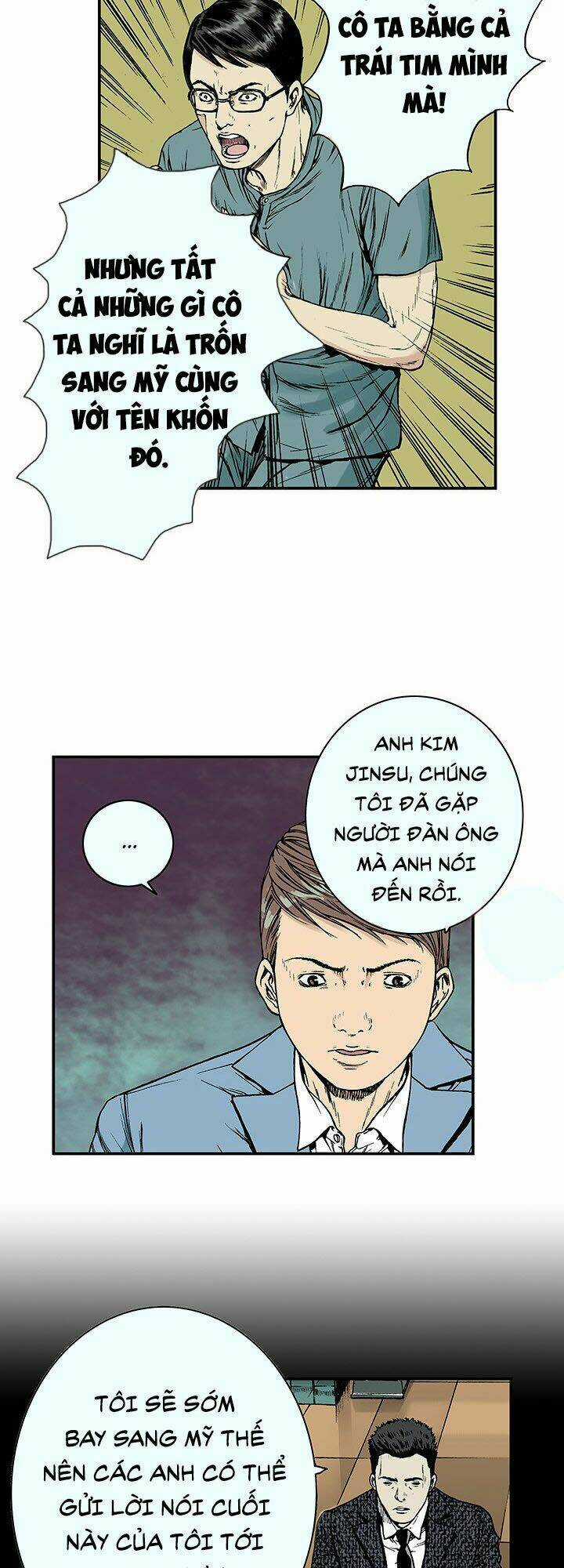 Kang Gito Chapter 13 trang 16