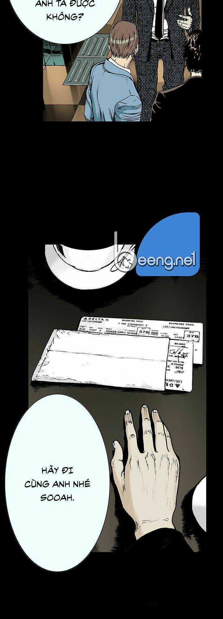 Kang Gito Chapter 13 trang 17