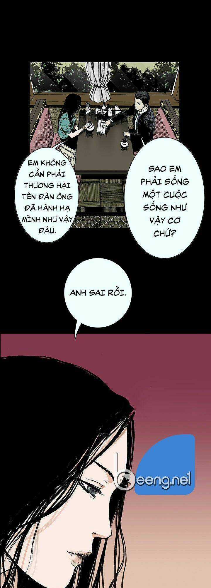 Kang Gito Chapter 13 trang 18