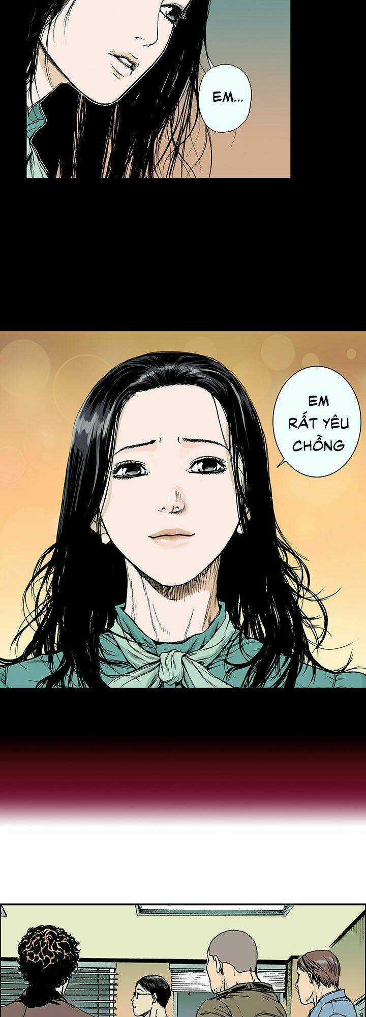 Kang Gito Chapter 13 trang 22