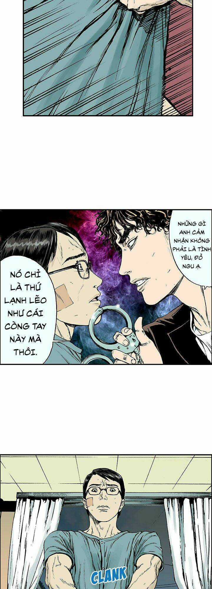 Kang Gito Chapter 13 trang 24