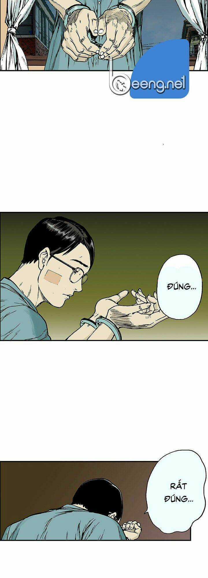 Kang Gito Chapter 13 trang 25