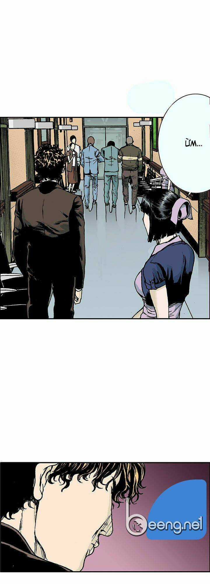 Kang Gito Chapter 13 trang 26