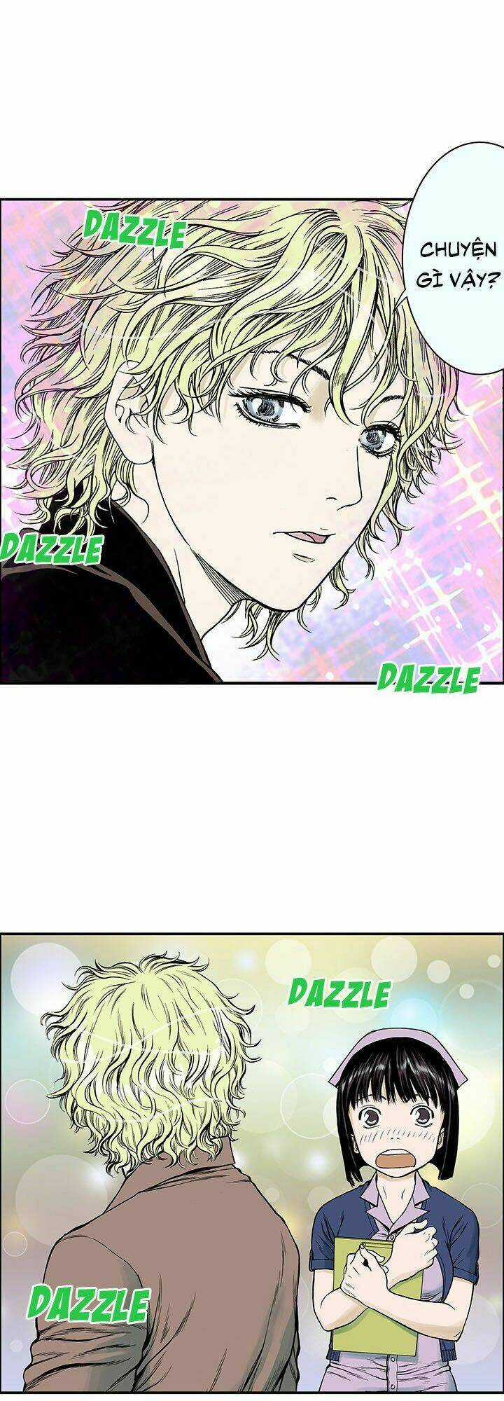 Kang Gito Chapter 13 trang 27