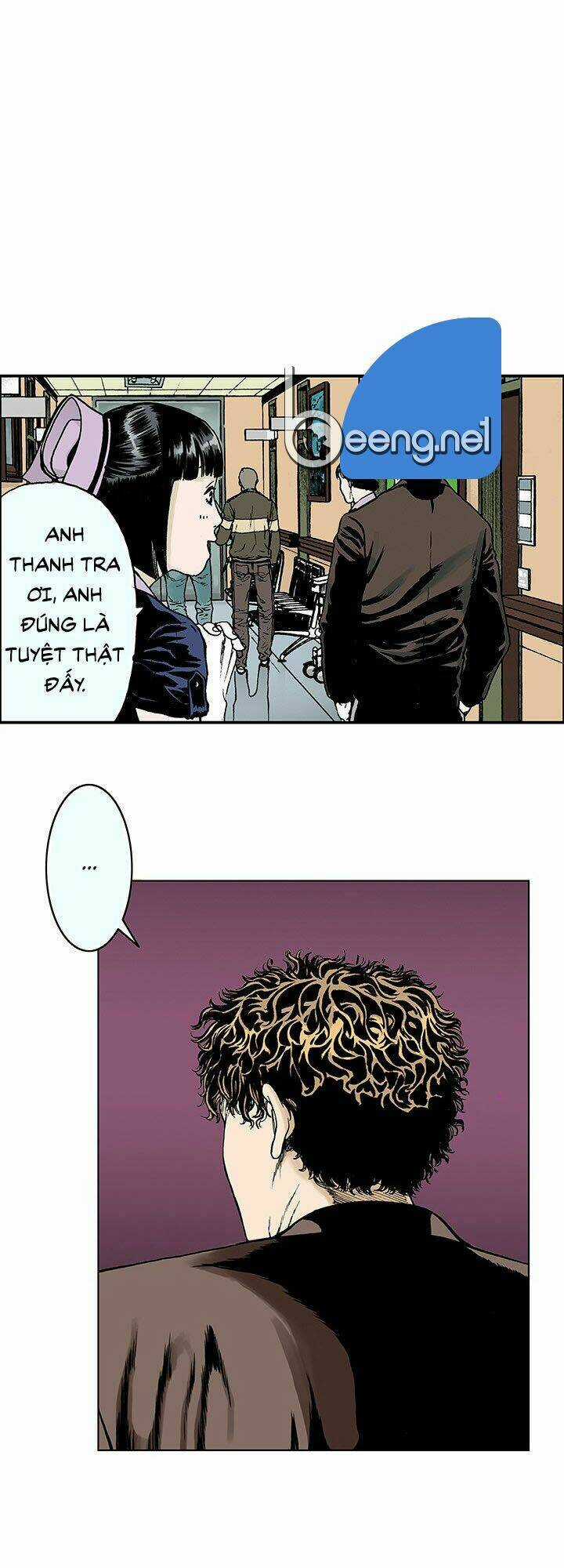 Kang Gito Chapter 13 trang 28