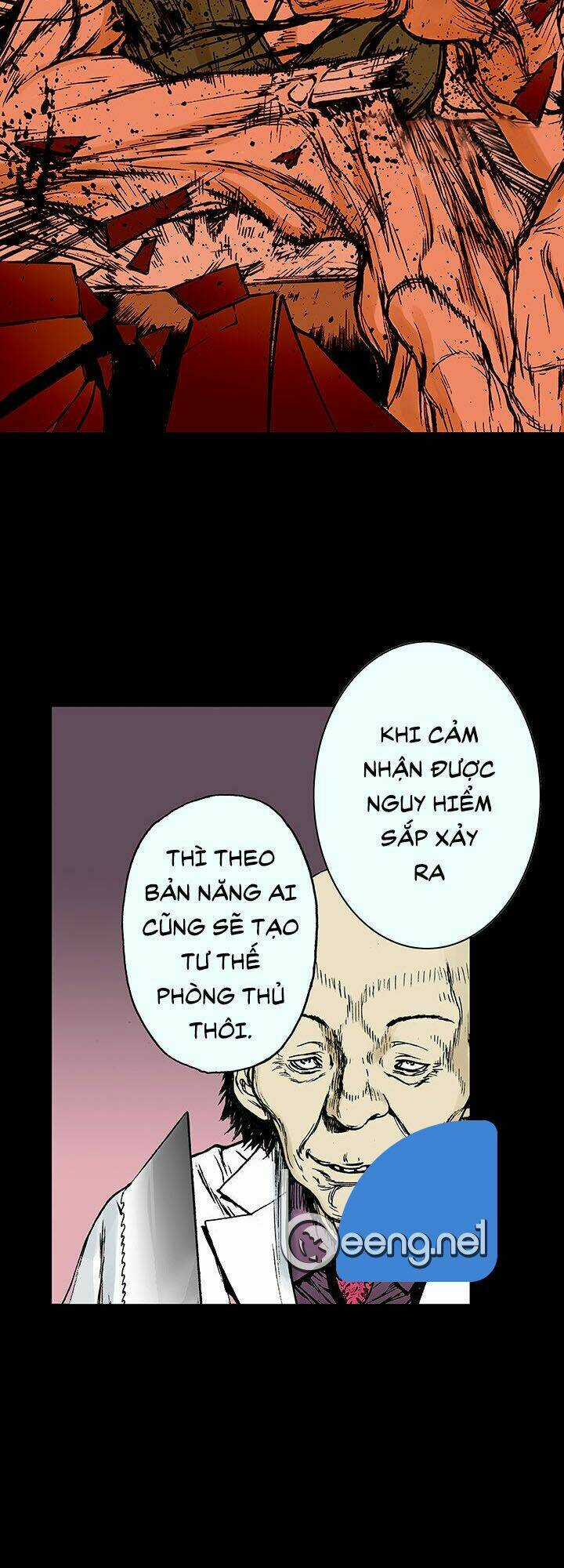 Kang Gito Chapter 13 trang 3