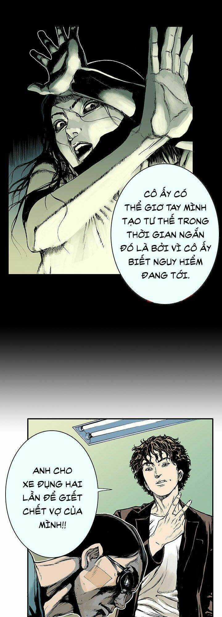 Kang Gito Chapter 13 trang 4