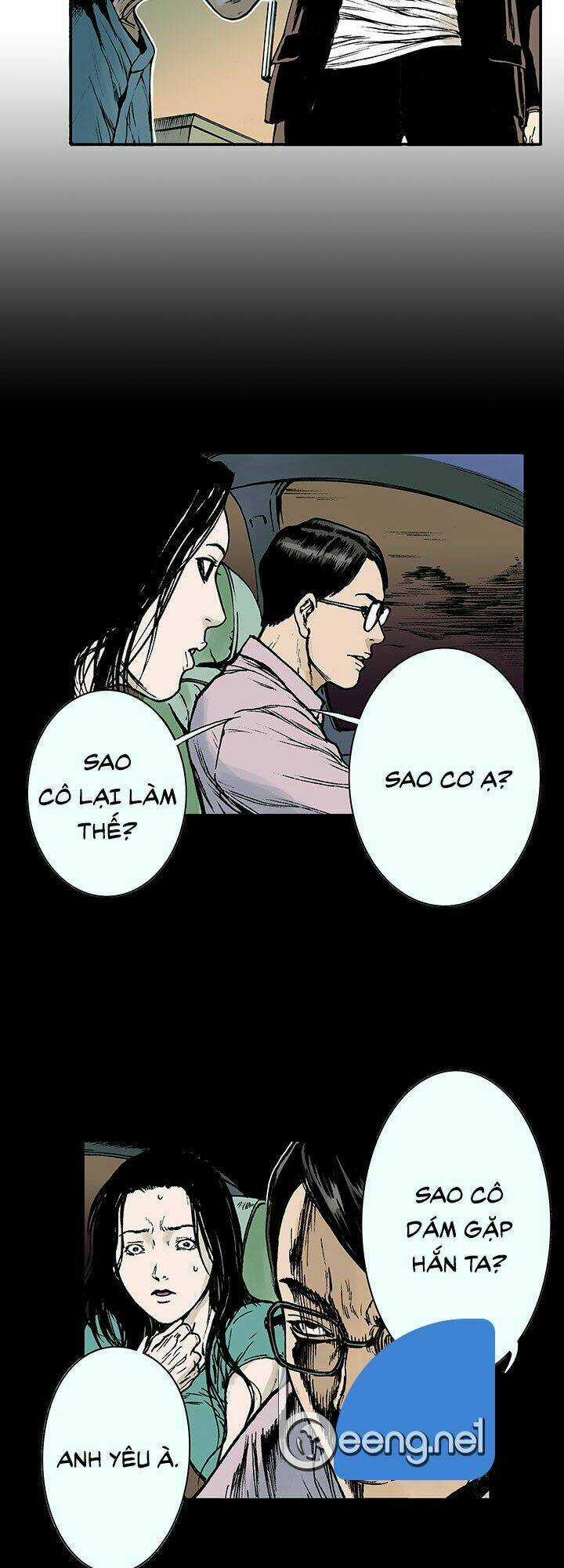 Kang Gito Chapter 13 trang 5
