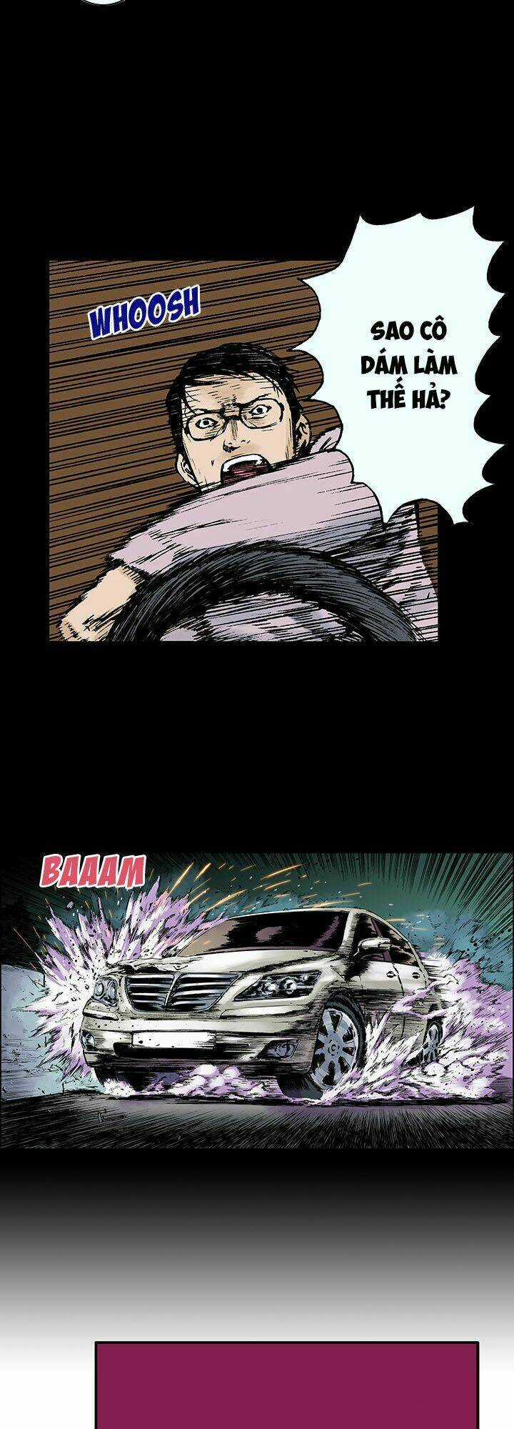Kang Gito Chapter 13 trang 6