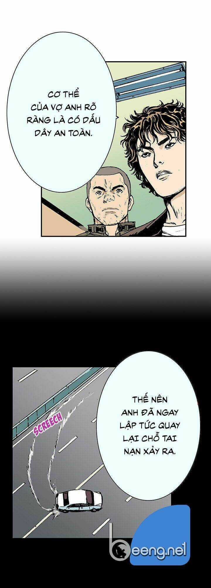 Kang Gito Chapter 13 trang 8