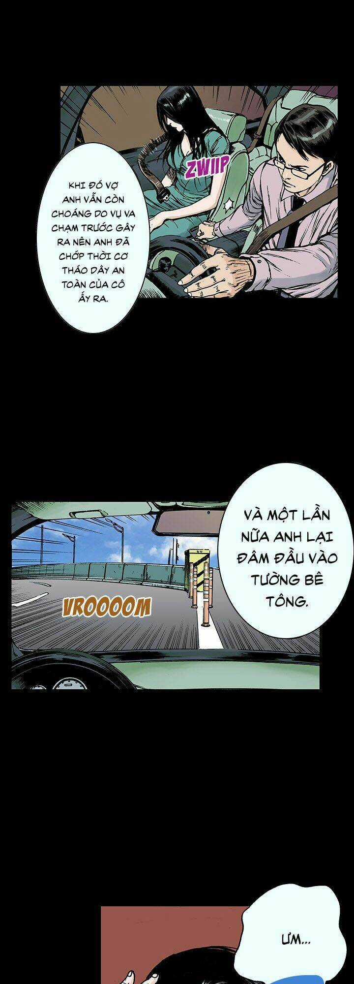 Kang Gito Chapter 13 trang 9