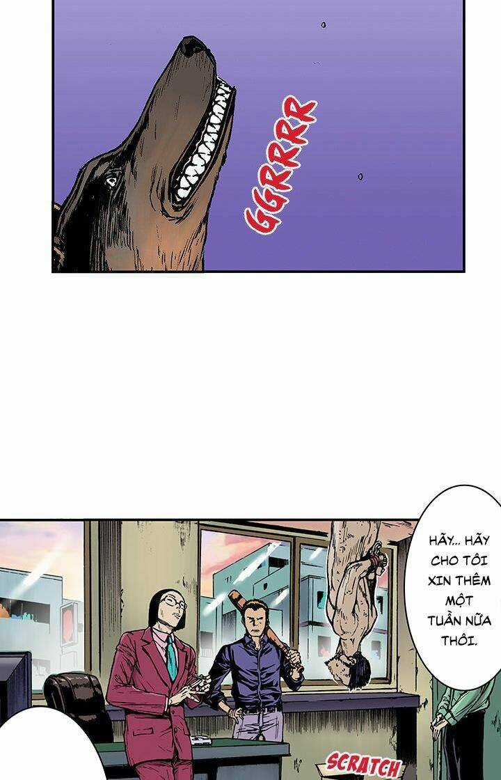 Kang Gito Chapter 14 trang 10